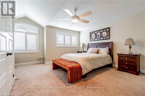 25 - 7 Gibson Place, St. Catharines, ON - Indoor Photo Showing Bedroom