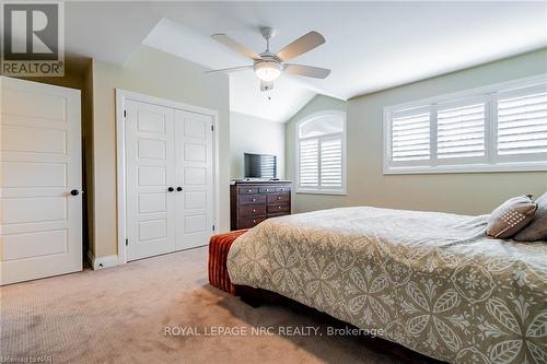 25 - 7 Gibson Place, St. Catharines, ON - Indoor Photo Showing Bedroom