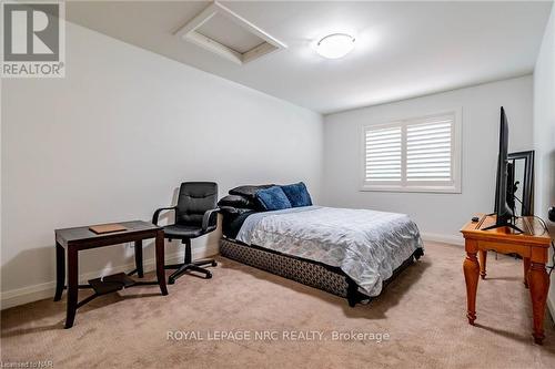 25 - 7 Gibson Place, St. Catharines, ON - Indoor Photo Showing Bedroom