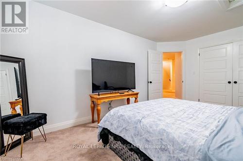 25 - 7 Gibson Place, St. Catharines, ON - Indoor Photo Showing Bedroom