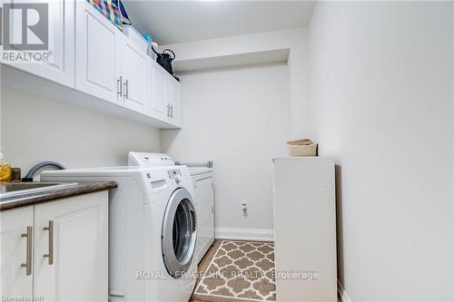 25 - 7 Gibson Place, St. Catharines, ON - Indoor Photo Showing Laundry Room