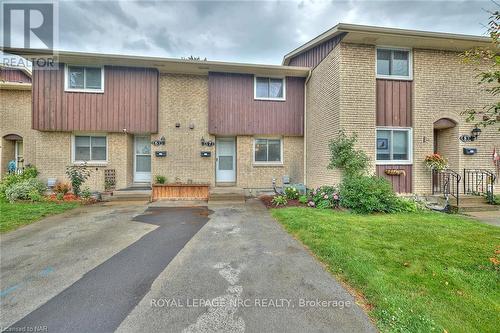 7 - 50 Lakeshore Road, St. Catharines, ON - Outdoor With Facade