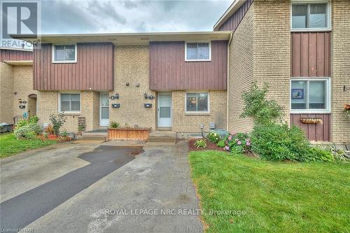 7 - 50 Lakeshore Road, St. Catharines, ON - Outdoor