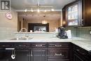 7 - 50 Lakeshore Road, St. Catharines, ON  - Indoor Photo Showing Kitchen With Double Sink 