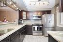 7 - 50 Lakeshore Road, St. Catharines, ON  - Indoor Photo Showing Kitchen 