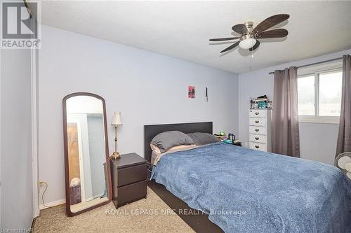 7 - 50 Lakeshore Road, St. Catharines, ON - Indoor Photo Showing Bedroom