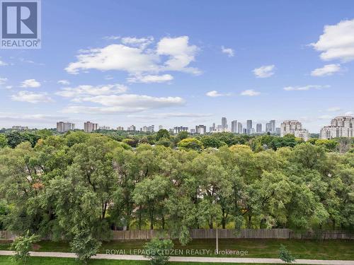 940 - 25 Adra Grado Way, Toronto (Bayview Village), ON - Outdoor With View