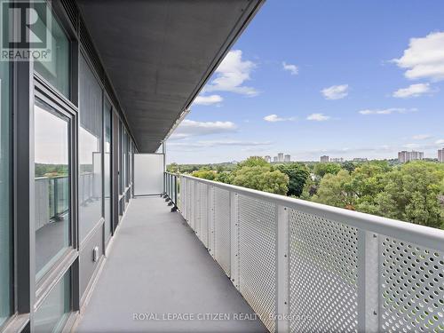 940 - 25 Adra Grado Way, Toronto (Bayview Village), ON - Outdoor With View With Exterior