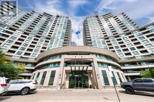 205 - 503 Beecroft Road, Toronto (Willowdale West), ON - Outdoor With Facade