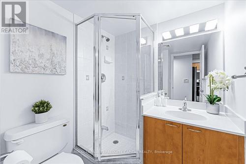 205 - 503 Beecroft Road, Toronto (Willowdale West), ON - Indoor Photo Showing Bathroom