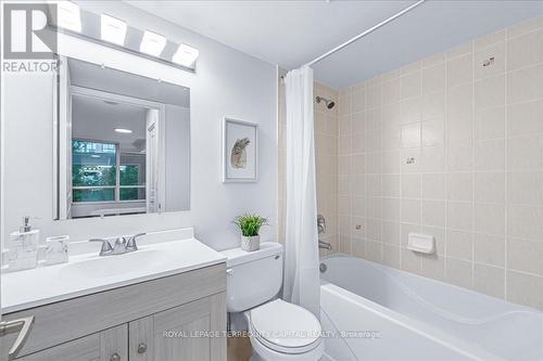 205 - 503 Beecroft Road, Toronto (Willowdale West), ON - Indoor Photo Showing Bathroom