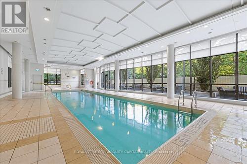 205 - 503 Beecroft Road, Toronto (Willowdale West), ON - Indoor Photo Showing Other Room With In Ground Pool