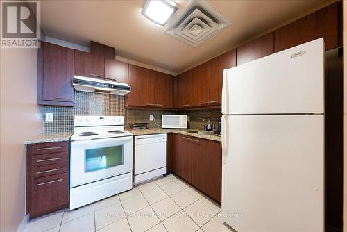 205 - 503 Beecroft Road, Toronto (Willowdale West), ON - Indoor Photo Showing Kitchen