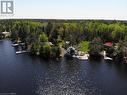 102 Maskinonge Island, St. Charles, ON  - Outdoor With Body Of Water With View 