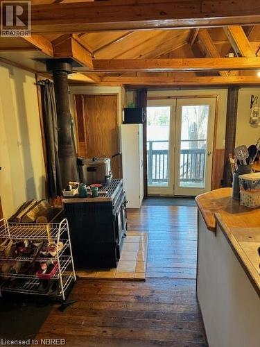 102 Maskinonge Island, St. Charles, ON - Indoor Photo Showing Kitchen