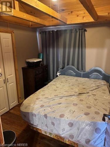 102 Maskinonge Island, St. Charles, ON - Indoor Photo Showing Bedroom