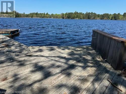 102 Maskinonge Island, St. Charles, ON - Outdoor With Body Of Water With View