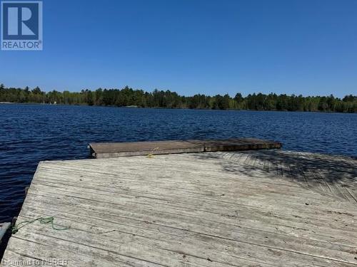 102 Maskinonge Island, St. Charles, ON - Outdoor With Body Of Water With View