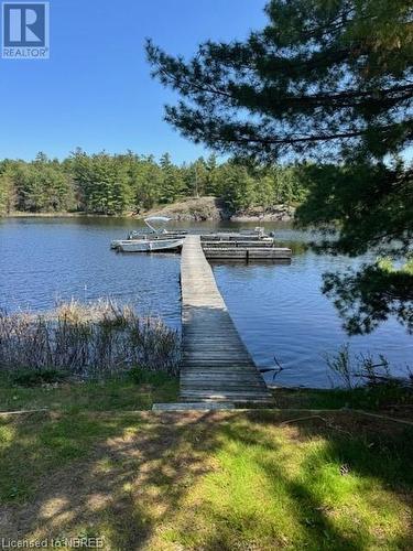 102 Maskinonge Island, St. Charles, ON - Outdoor With Body Of Water With View