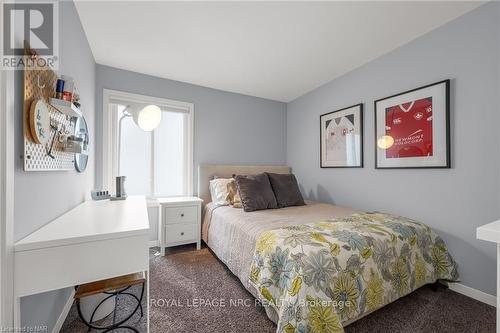 53 Tennessee Avenue, Port Colborne, ON - Indoor Photo Showing Bedroom