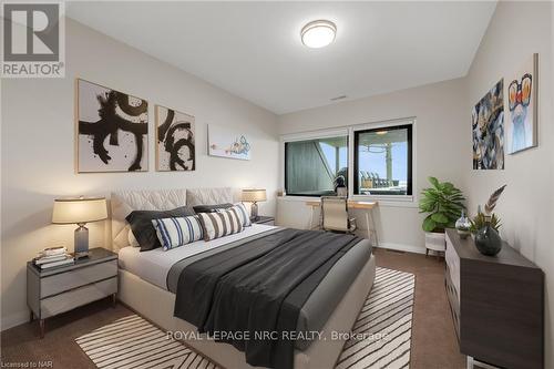 53 Tennessee Avenue, Port Colborne, ON - Indoor Photo Showing Bedroom