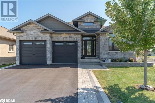 151 Cherrywood Parkway, Napanee, ON - Outdoor With Facade