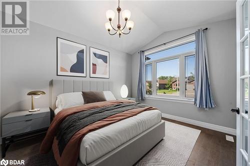 151 Cherrywood Parkway, Napanee, ON - Indoor Photo Showing Bedroom