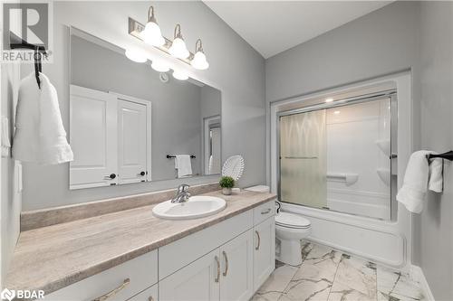 151 Cherrywood Parkway, Napanee, ON - Indoor Photo Showing Bathroom