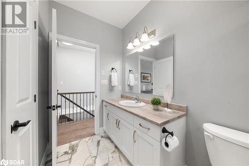 151 Cherrywood Parkway, Napanee, ON - Indoor Photo Showing Bathroom