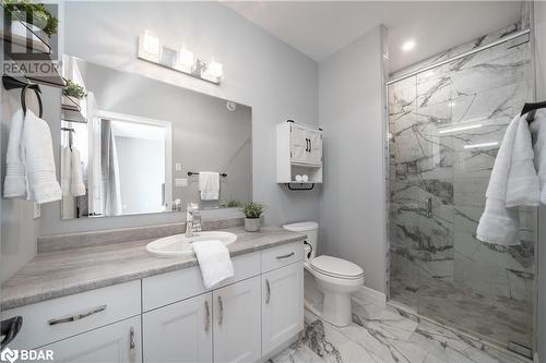 151 Cherrywood Parkway, Napanee, ON - Indoor Photo Showing Bathroom