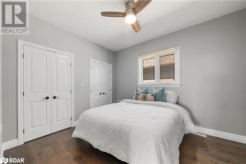 151 Cherrywood Parkway, Napanee, ON - Indoor Photo Showing Bedroom