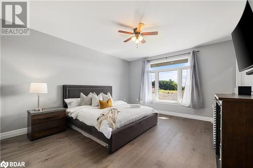 151 Cherrywood Parkway, Napanee, ON - Indoor Photo Showing Bedroom