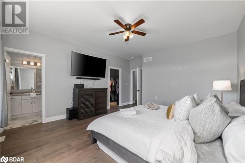 151 Cherrywood Parkway, Napanee, ON - Indoor Photo Showing Bedroom