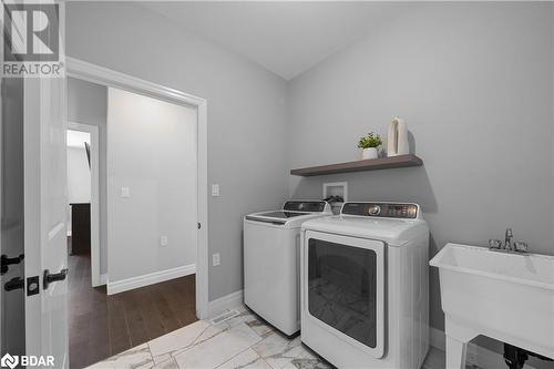 151 Cherrywood Parkway, Napanee, ON - Indoor Photo Showing Laundry Room