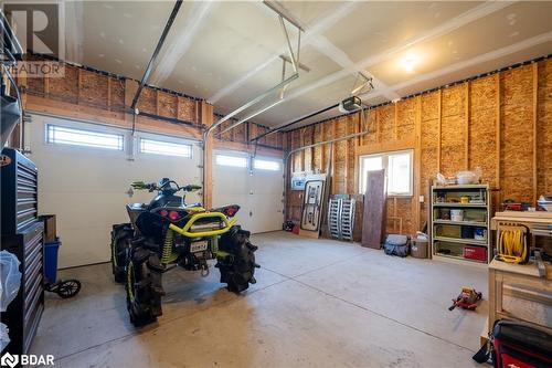 151 Cherrywood Parkway, Napanee, ON - Indoor Photo Showing Garage