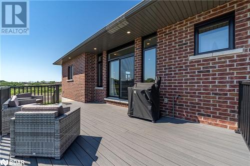 151 Cherrywood Parkway, Napanee, ON - Outdoor With Deck Patio Veranda With Exterior