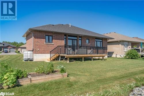 151 Cherrywood Parkway, Napanee, ON - Outdoor With Deck Patio Veranda