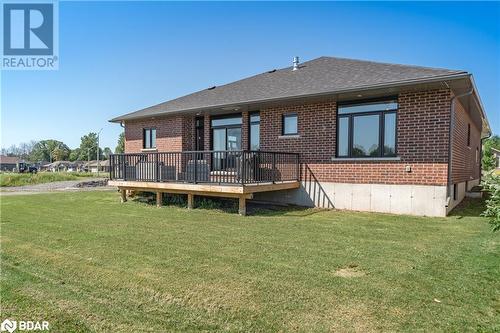 151 Cherrywood Parkway, Napanee, ON - Outdoor With Deck Patio Veranda