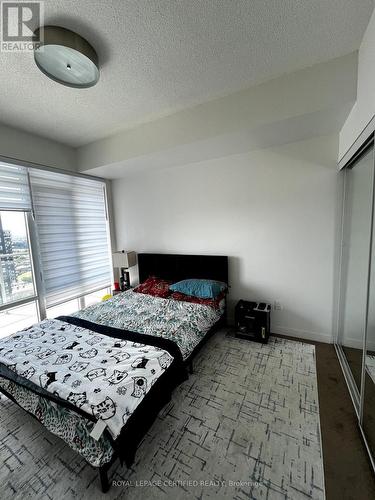 1907 - 360 Square One Drive, Mississauga (City Centre), ON - Indoor Photo Showing Bedroom