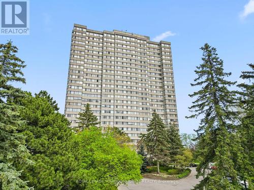 606 - 133 Torresdale Avenue, Toronto (Westminster-Branson), ON - Outdoor With Facade