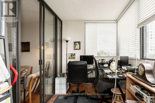 606 - 133 Torresdale Avenue, Toronto (Westminster-Branson), ON - Indoor Photo Showing Office