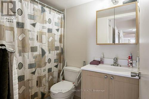 606 - 133 Torresdale Avenue, Toronto (Westminster-Branson), ON - Indoor Photo Showing Bathroom