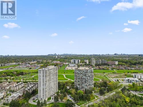 606 - 133 Torresdale Avenue, Toronto (Westminster-Branson), ON - Outdoor With View