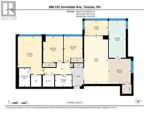 606 - 133 Torresdale Avenue, Toronto (Westminster-Branson), ON - Other