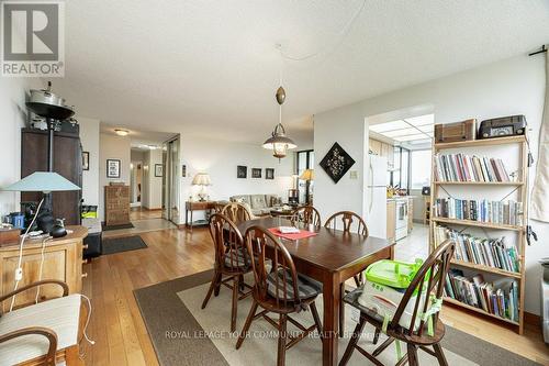 606 - 133 Torresdale Avenue, Toronto (Westminster-Branson), ON - Indoor Photo Showing Dining Room