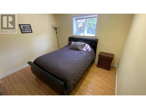 4580 Iron Mountain Road, Merritt, BC - Indoor Photo Showing Bedroom