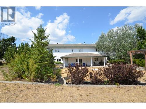 4580 Iron Mountain Road, Merritt, BC - Outdoor