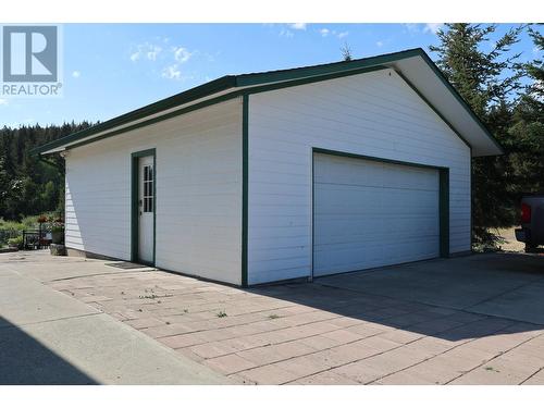 4580 Iron Mountain Road, Merritt, BC - Outdoor With Exterior