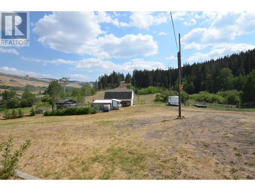 4580 Iron Mountain Road, Merritt, BC - Outdoor With View