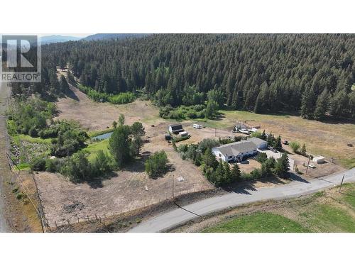 4580 Iron Mountain Road, Merritt, BC - Outdoor With View